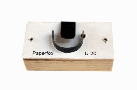 Paperfox U-15, U-20, U-25 Kalender Lochwerkzeug