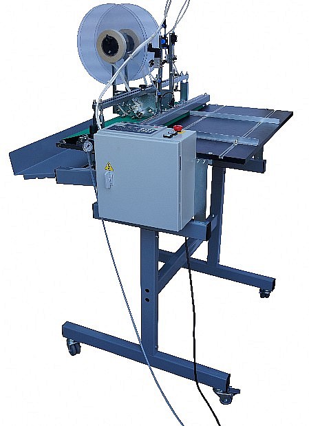 Paperfox FTD-1 máquina aplicadora de cinta de doble cara