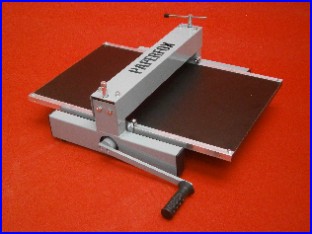 Paperfox H-500A troqueladora manual