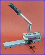 Paperfox MP-1 presse, Euro trous de perforation 