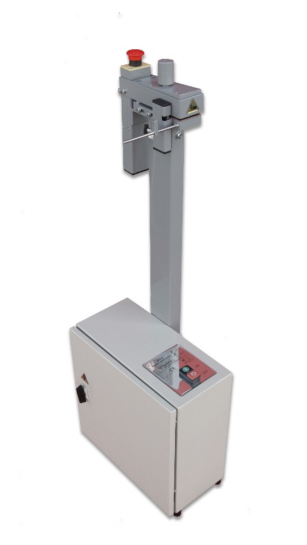 Paperfox MPE-2 electric  Euro hanging tab punch