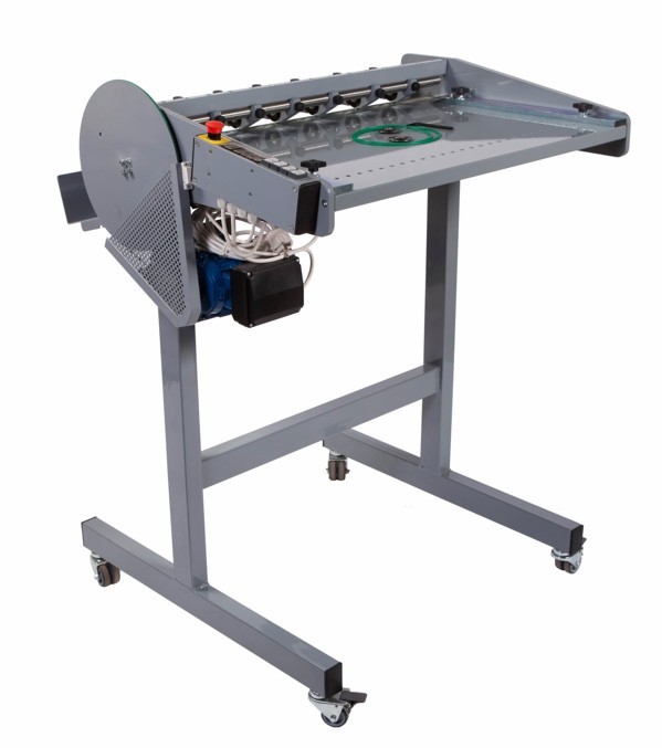 Paperfox R-760 Yarin Kesim Kırma ve Perforaj Masaüstü Makineleri
