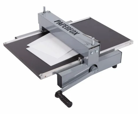 Paperfox H-500A Die cutting machine set