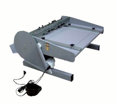 Paperfox R-760AV Schlitz, Rill, Perforiermaschine