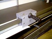 Paperfox VE-1500 Papierschneidegerät mit Rundmesser