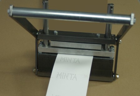 Paperfox TP-1 Text Perforiergerät