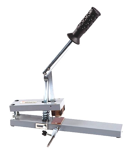 Paperfox MP-1 presse, Euro trous de perforation 