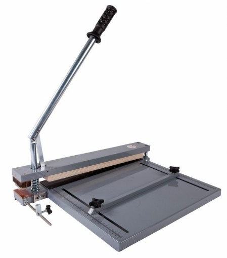 Paperfox MA-500 travail table de pour KB-32 presse