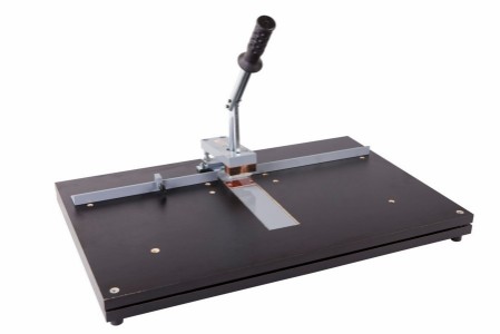 Paperfox MPA-1 perforatrice avec table d'alignement pour trou blister europe euro-loch