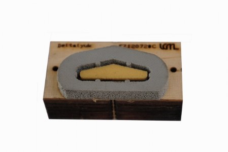 Paperfox DP-1 Delta hole tool