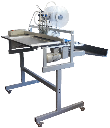 Paperfox FTD-1100 taping machine