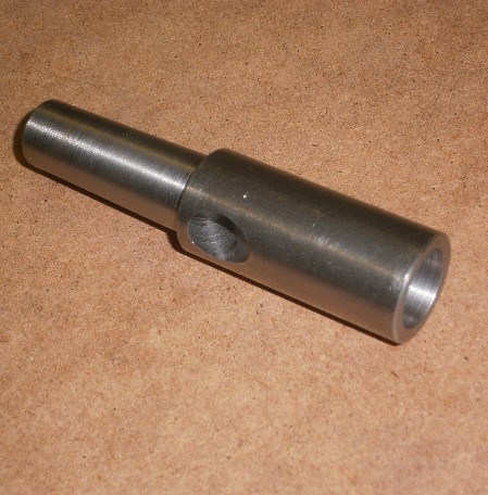 Paper drill adapter