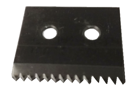 Standard knife for the tape applicator