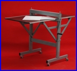 Paperfox HA-2 table with support frame for H-1