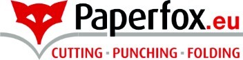 Paperfox - cutting, punching, folding