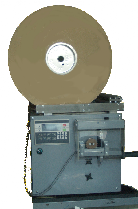Maszyna do bindowania drutu metalowego grzebień Paperfox ISB-3