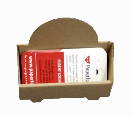 Paperfox NT-1 тул для вырубки коробки для визиток