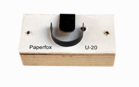 Paperfox U-15, U-20, U-25 Takvim Delme alet